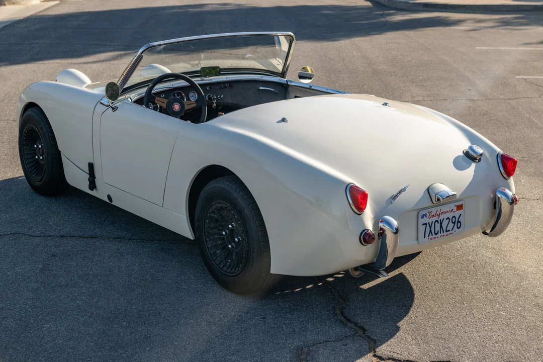 1961 Austin-Healey Sprite Mark I - Image 3 of 31