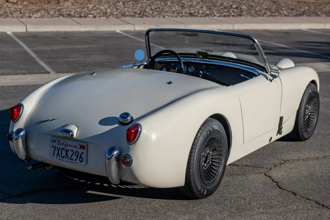 1961 Austin-Healey Sprite Mark I - Image 5 of 31