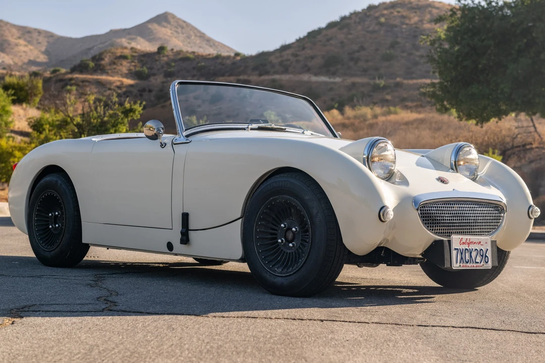 1961 Austin-Healey Sprite Mark I - Image 7 of 31