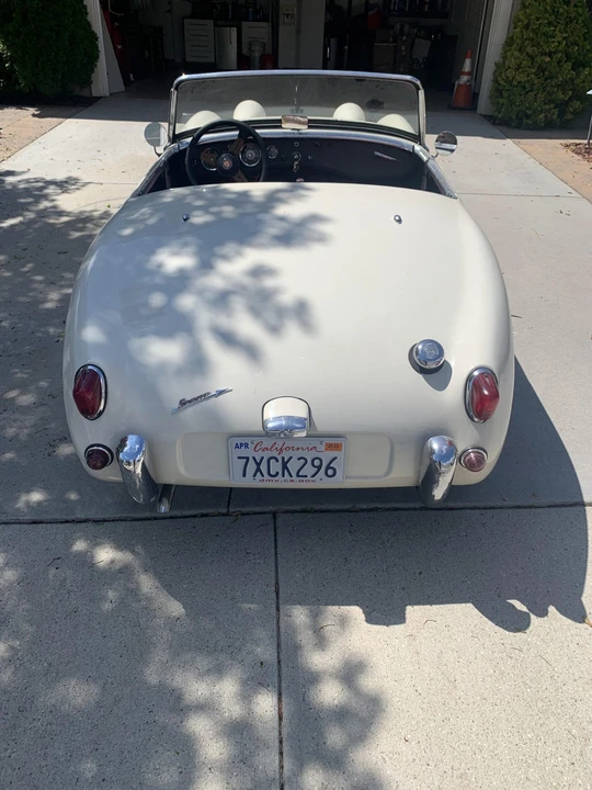 1961 Austin-Healey Sprite Mark I - Image 11 of 31