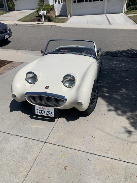 1961 Austin-Healey Sprite Mark I - Image 9 of 31