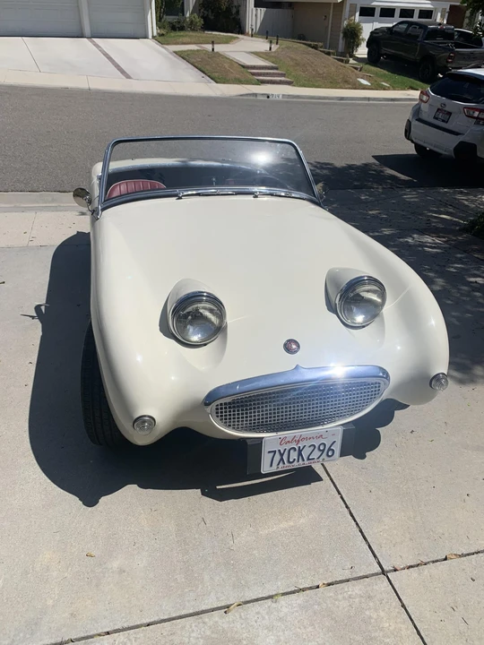 1961 Austin-Healey Sprite Mark I - Image 10 of 31