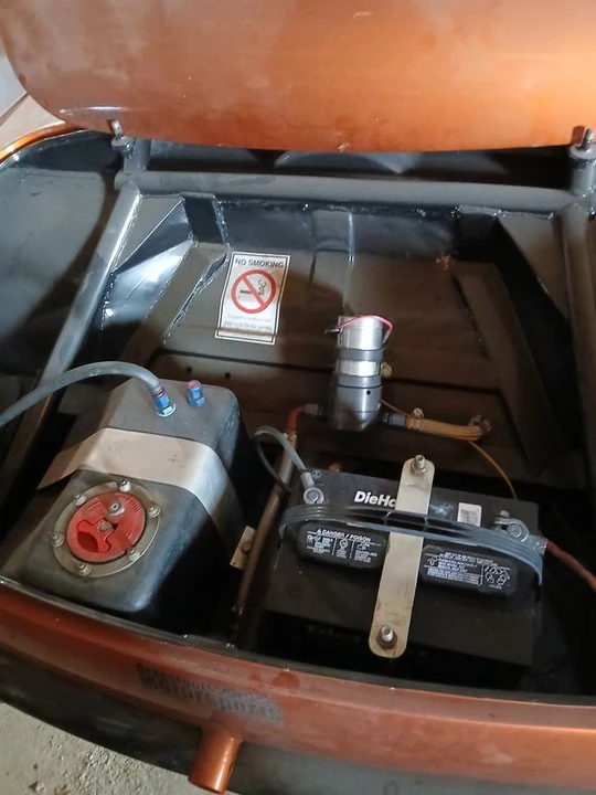 1969 MG MGB - Image 3 of 11