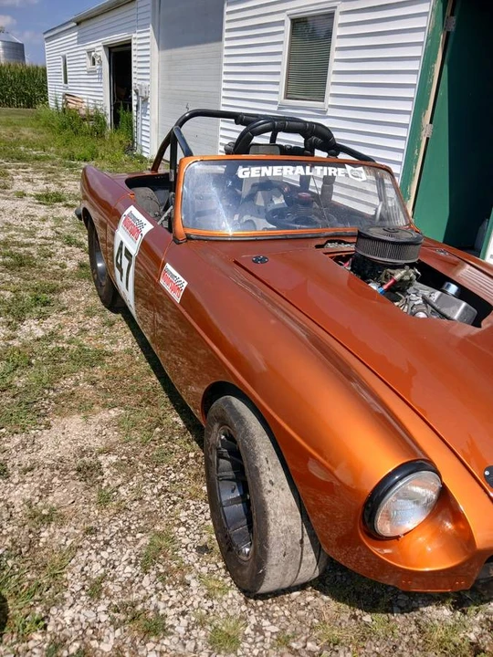 1969 MG MGB - Image 4 of 11