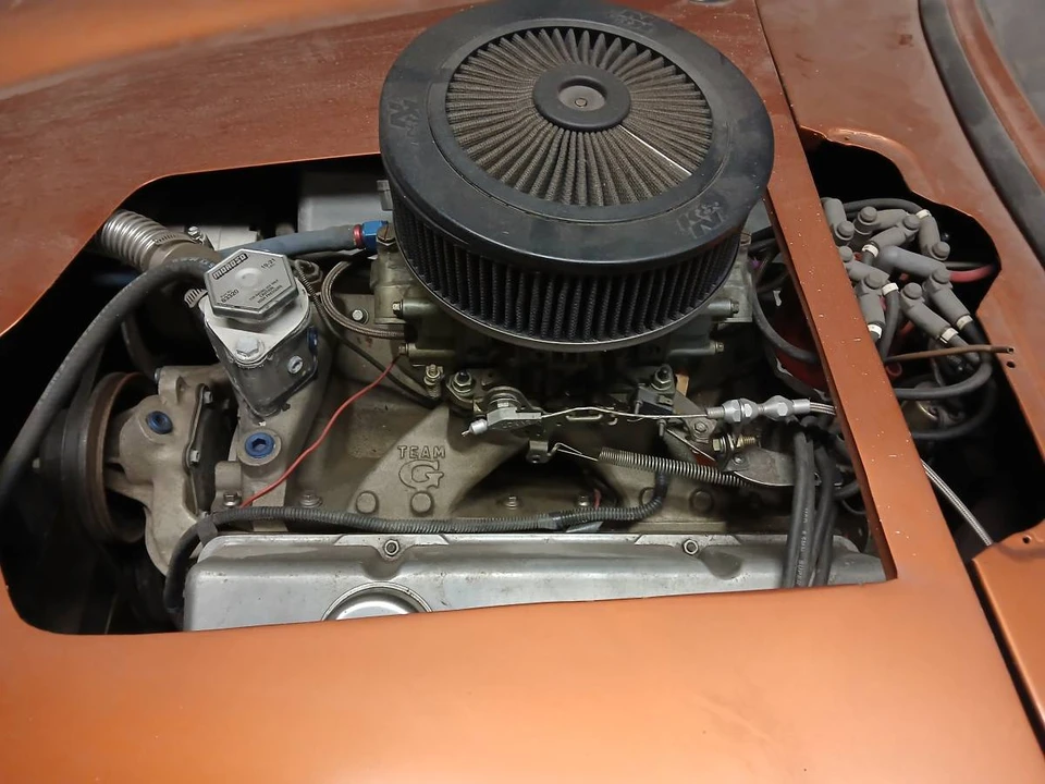 1969 MG MGB - Image 9 of 11