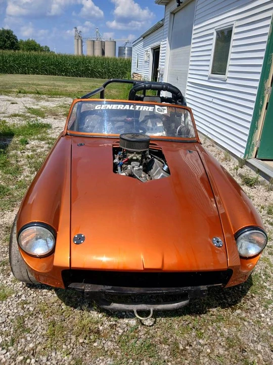 1969 MG MGB - Image 7 of 11