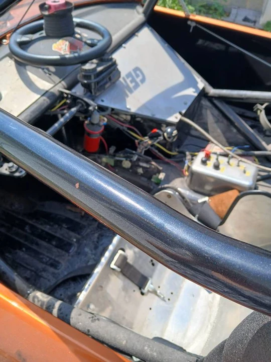 1969 MG MGB - Image 6 of 11