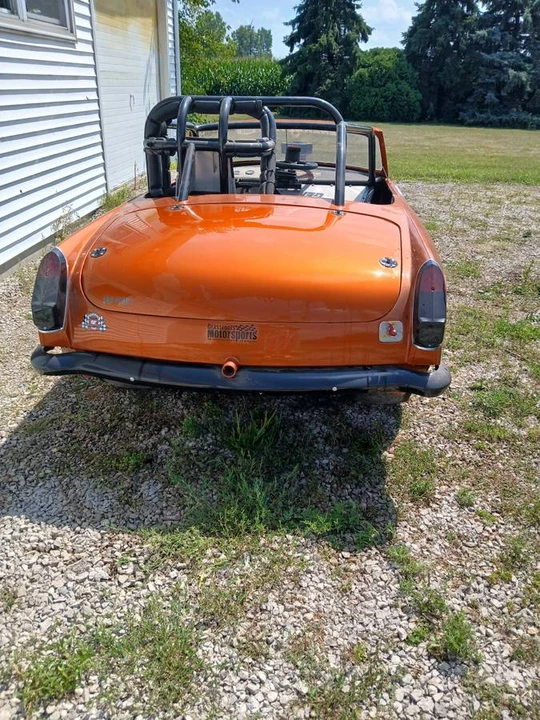 1969 MG MGB - Image 8 of 11