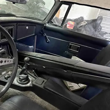 MG Roadster