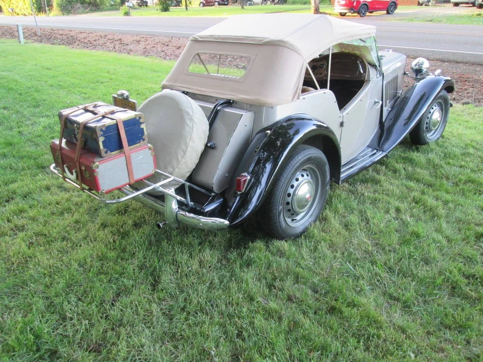 1952 MG TD - Image 4 of 8