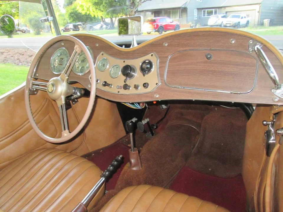 1952 MG TD - Image 6 of 8