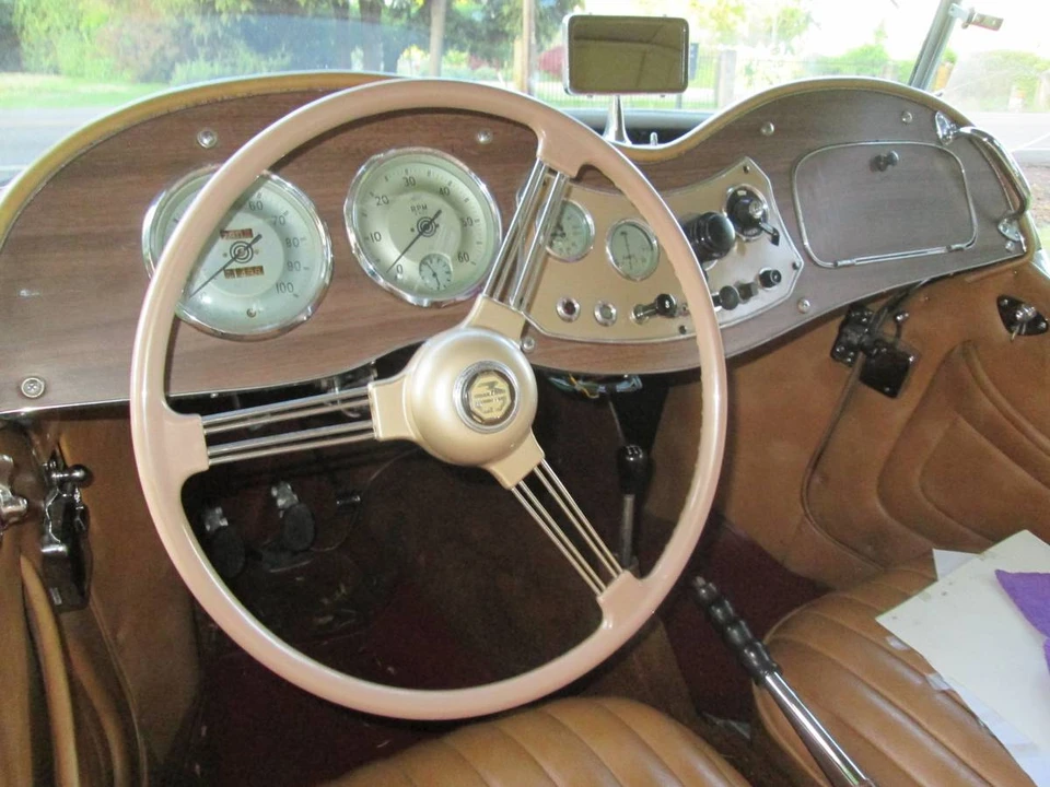 1952 MG TD - Image 7 of 8