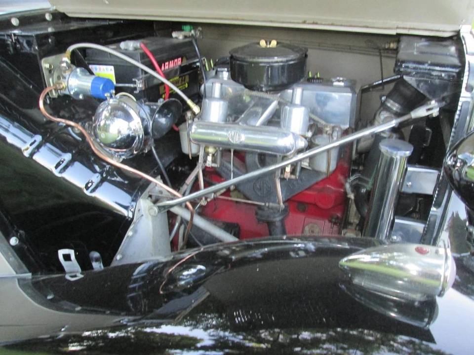 1952 MG TD - Image 8 of 8