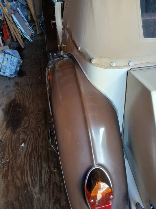 1952 MG TD - Image 14 of 20