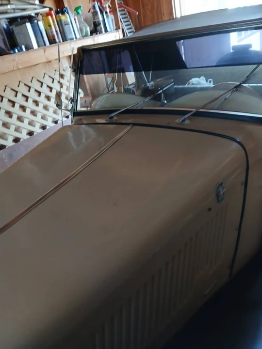 1952 MG TD - Image 9 of 20