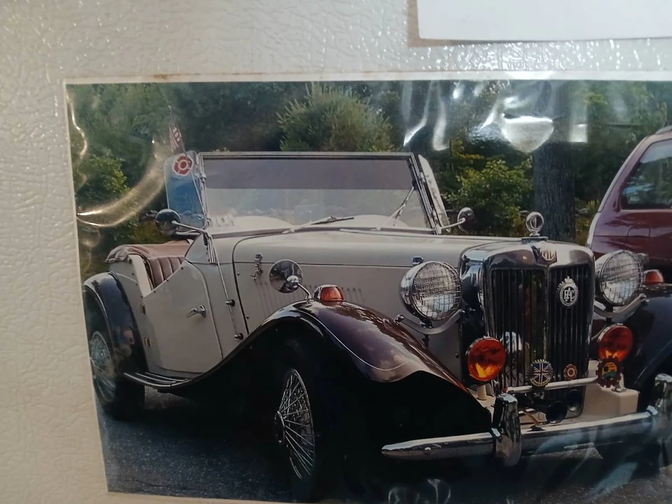 1952 MG TD - Image 18 of 20
