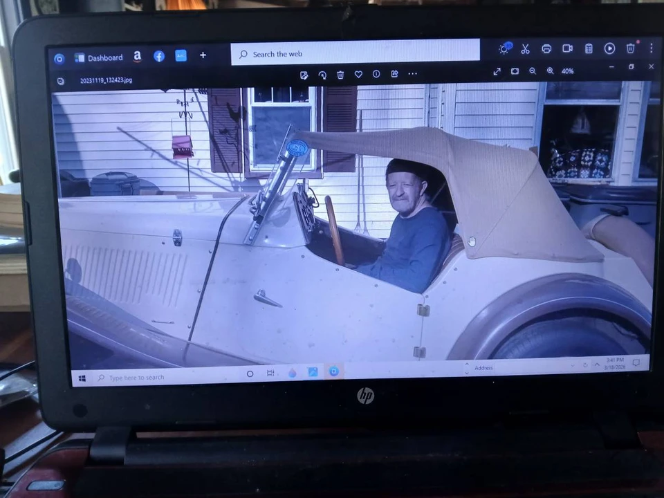1952 MG TD - Image 2 of 20