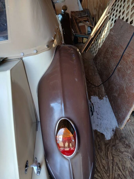 1952 MG TD - Image 17 of 20