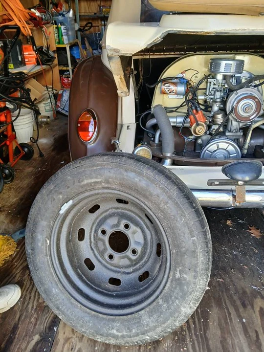 1952 MG TD - Image 16 of 20