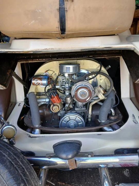 1952 MG TD - Image 15 of 20