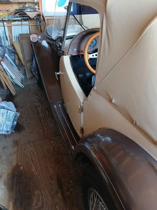1952 MG TD - Image 13 of 20