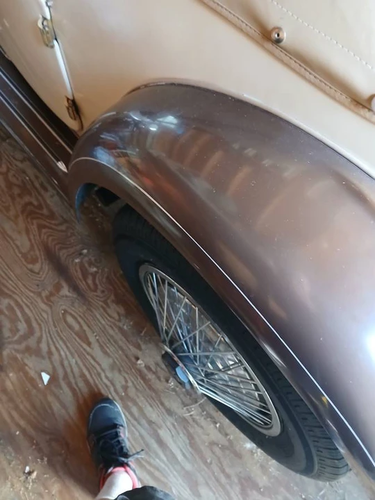 1952 MG TD - Image 10 of 20