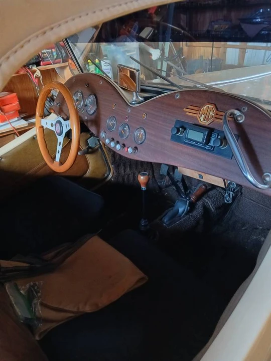 1952 MG TD - Image 7 of 20