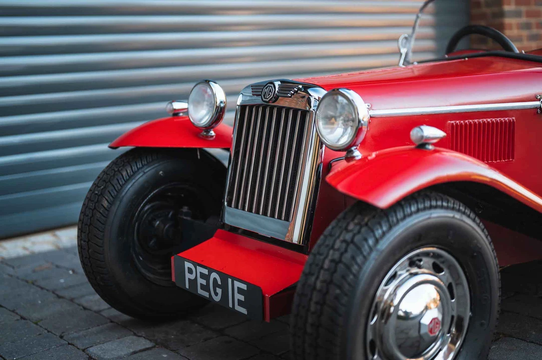 MG TF - Image 11 of 31