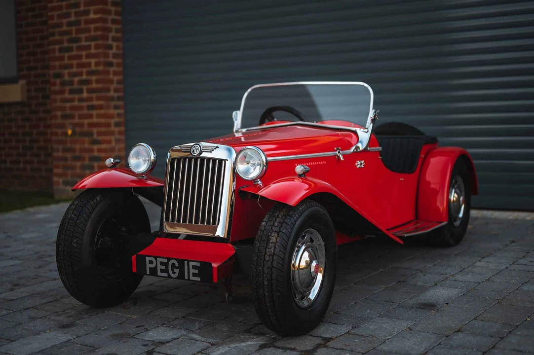 MG TF - Image 7 of 31