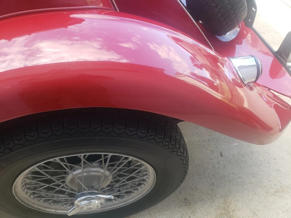 MG TF - Image 31 of 31