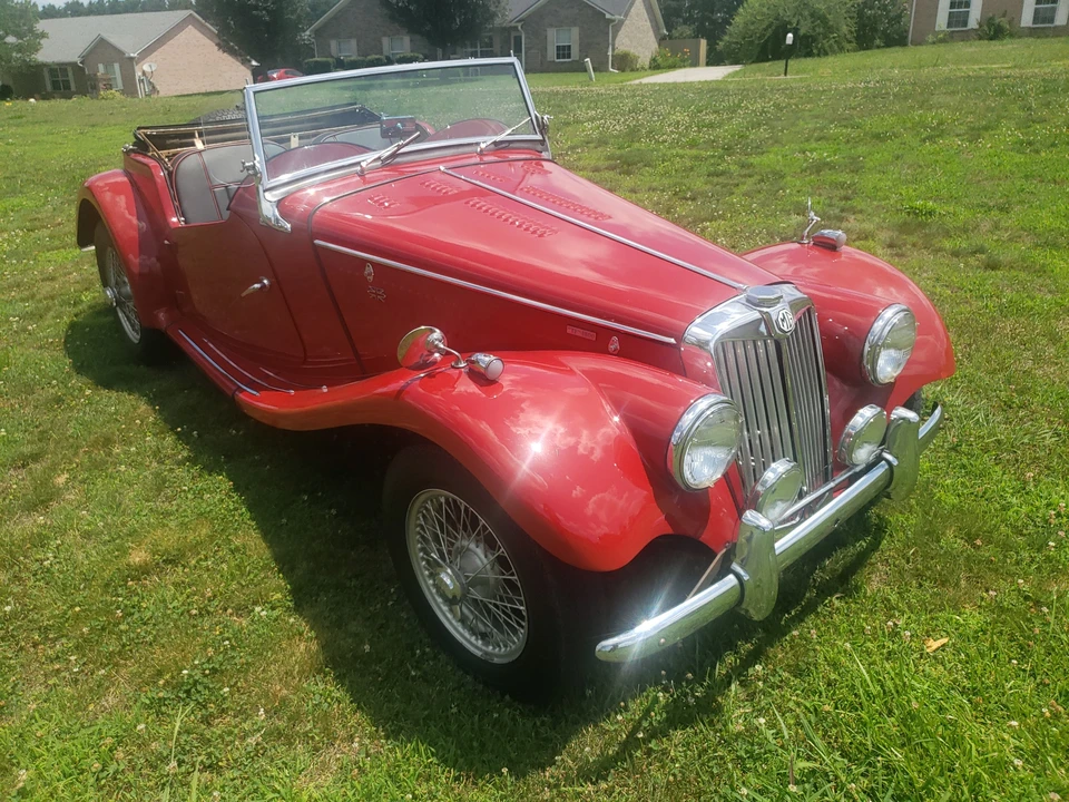 MG TF - Image 4 of 31