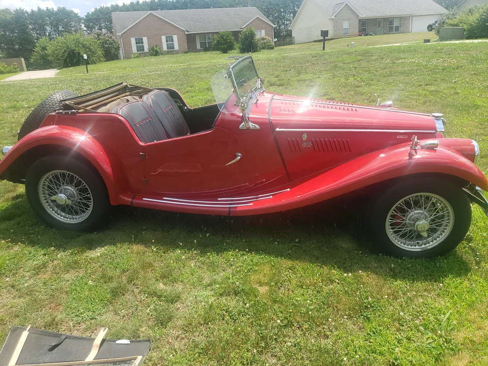 MG TF - Image 5 of 31