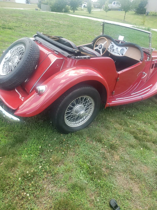 MG TF - Image 17 of 31