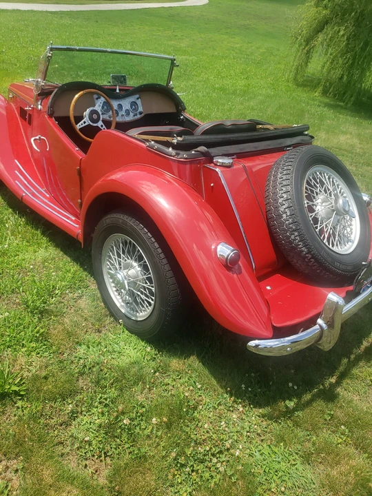 MG TF - Image 15 of 31