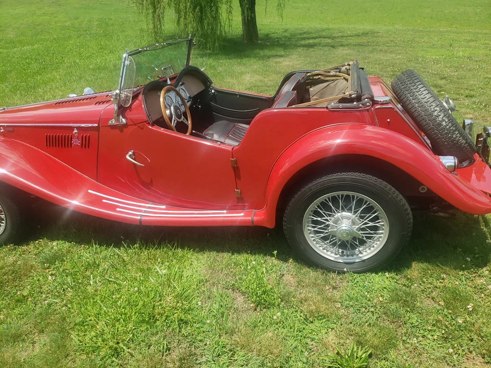 MG TF - Image 14 of 31