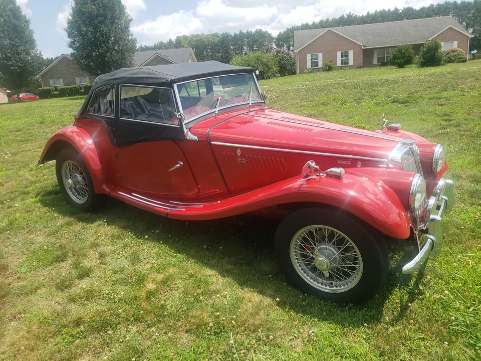 MG TF - Image 6 of 31