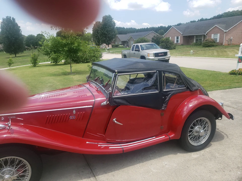 MG TF - Image 13 of 31