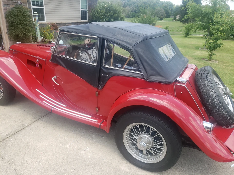 MG TF - Image 10 of 31