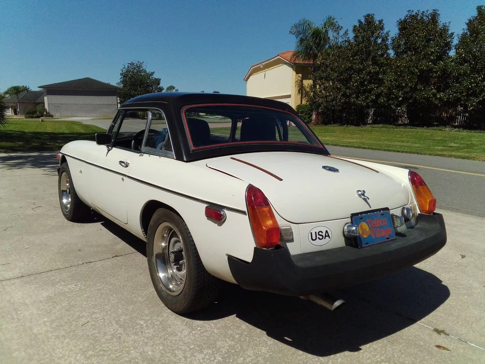 1979 MG MGB - Image 2 of 4