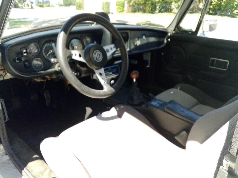 1979 MG MGB - Image 3 of 4