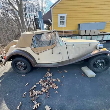 1981 MG Kit Car VW