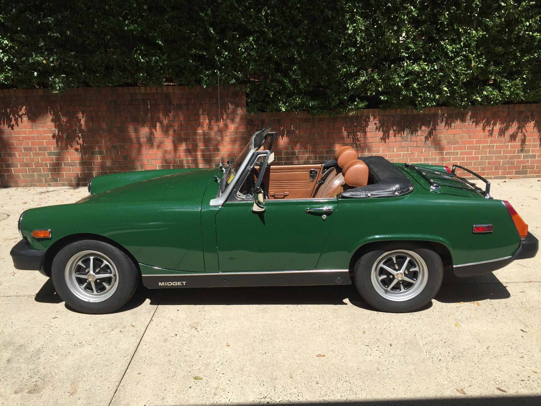 1976 MG Midget