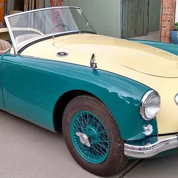 1959 MG MGA