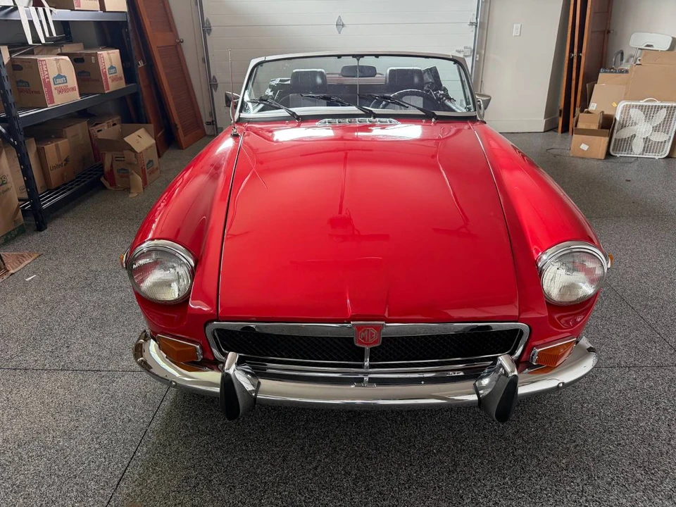 1973 MG MGB Roadster - Image 3 of 6