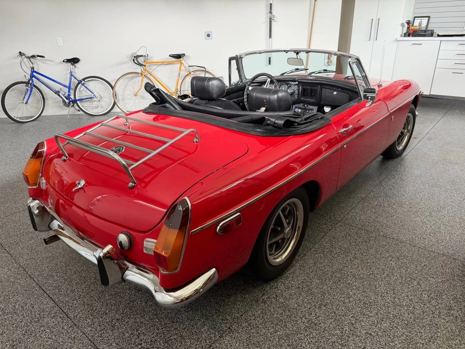 1973 MG MGB Roadster - Image 6 of 6