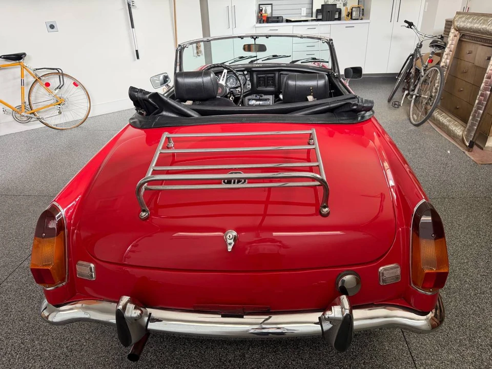 1973 MG MGB Roadster - Image 5 of 6