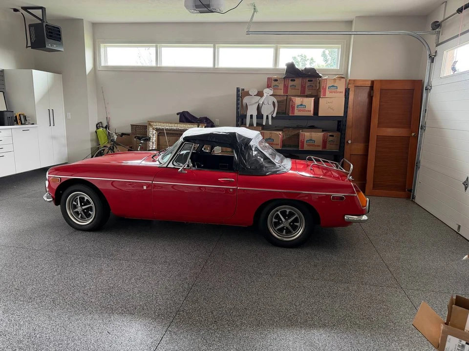 1973 MG MGB Roadster - Image 2 of 6