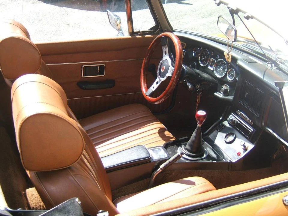 1974 MG MGB Roadster - Image 3 of 5