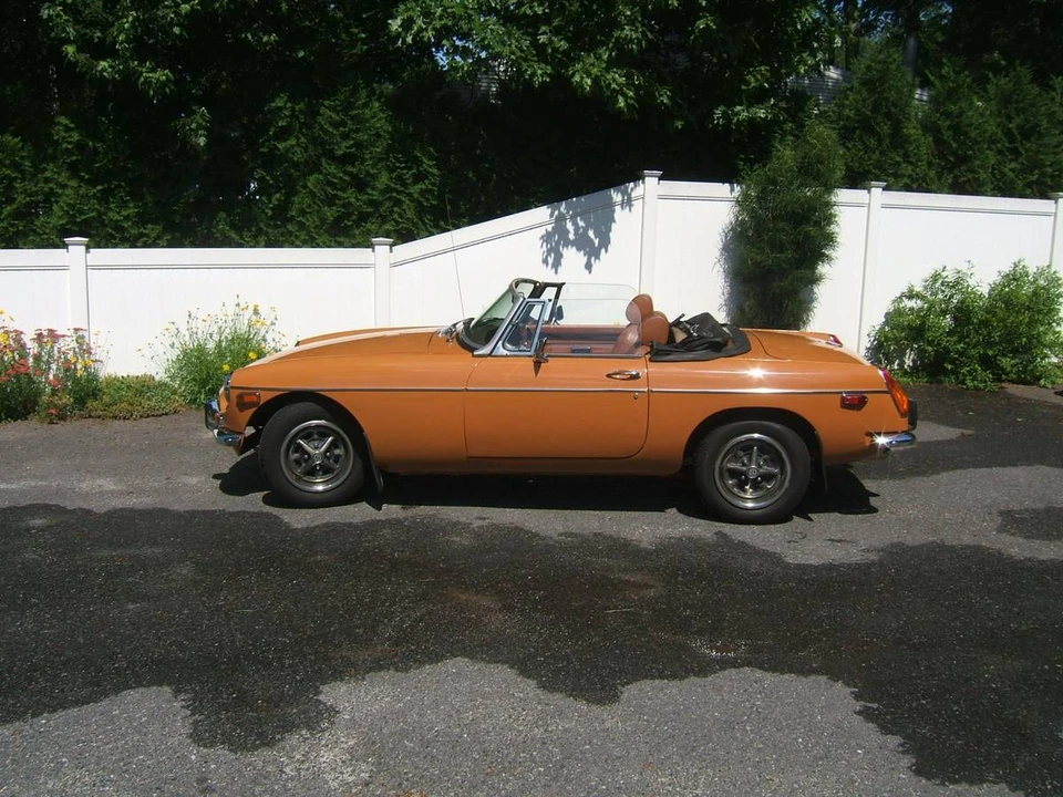 1974 MG MGB Roadster - Image 5 of 5