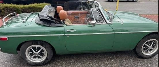 1974 MG MGB Roadster - Image 2 of 6
